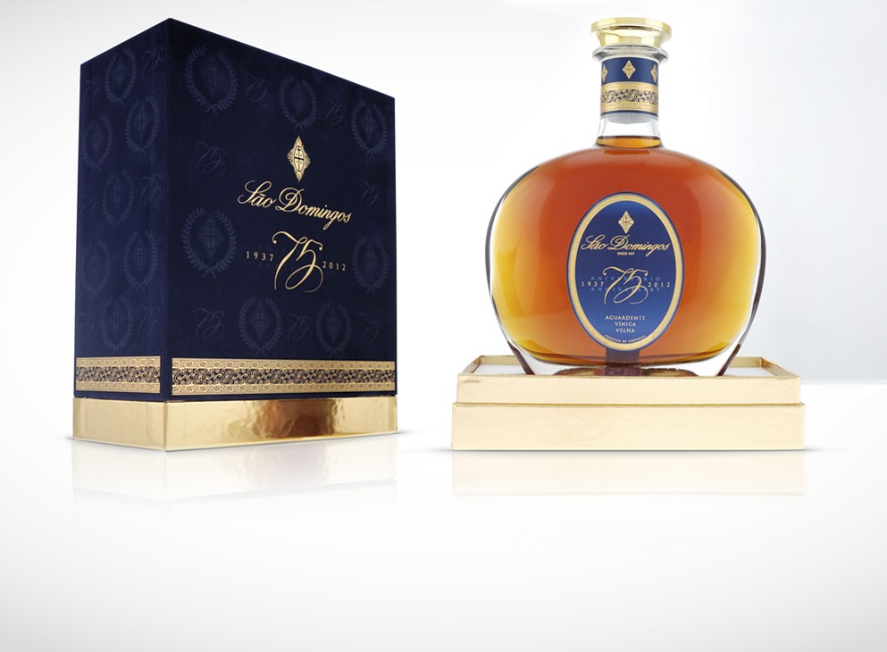 Aguardente Velha SÃO DOMINGOS Essência